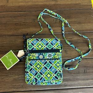 NEW Vera Bradley crossbody purse
